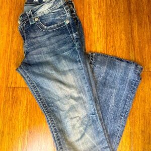 Miss me Bootcut Jeans